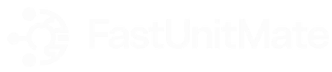 FastUnitMate AI Studio